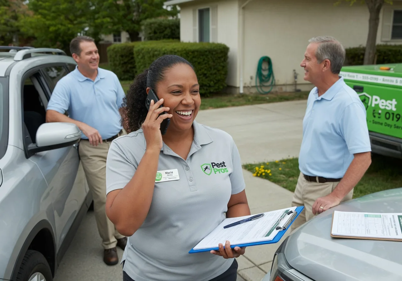 Pest Control Almont, CO FAQs